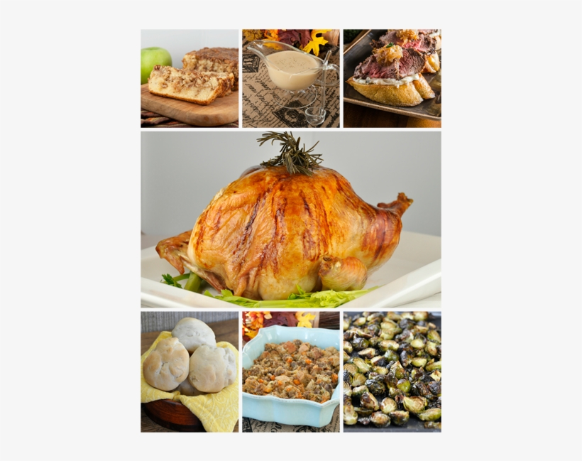 My Top Picks And Favorite Thanksgiving Recipes For - Hendl, transparent png download