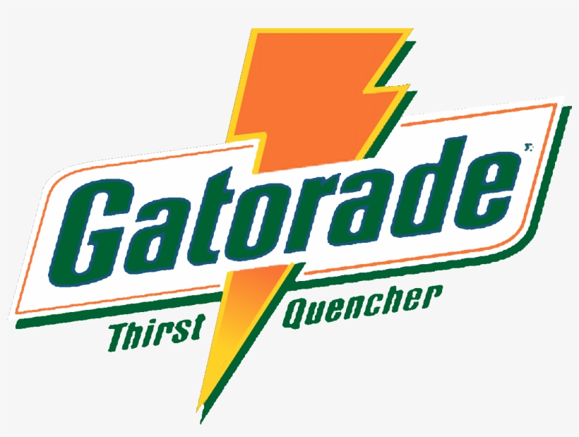 File History - Old Gatorade Logo, transparent png download
