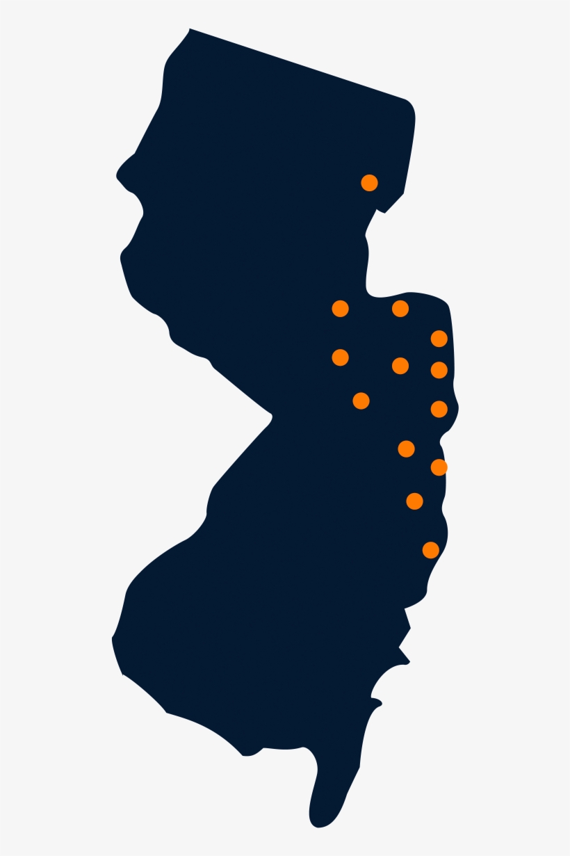 New Jersey - Surf Taco, transparent png download