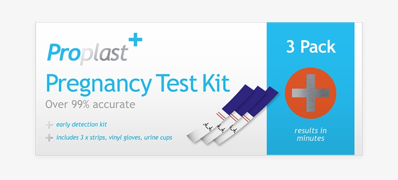 Pregnancy Test Kit - Pregnancy Test, transparent png download