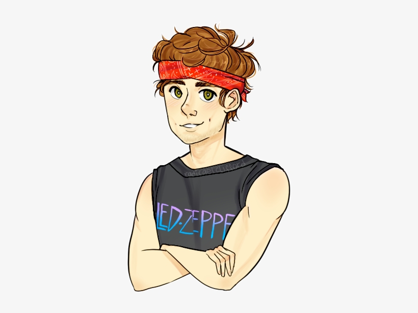 Ashton Fan Art 5sos Ashton, Ashton Irwin, Fanart, 5 - Ashton Irwin Fan Art, transparent png download