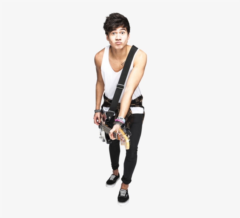 Png, Luke Hemmings, And 5 Seconds Of Summer Image - Calum Hood Wallpaper Iphone, transparent png download