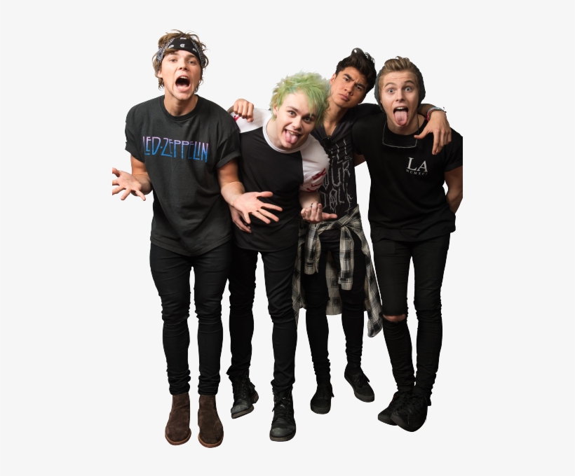 Wednesday, 3 December 2014%4845viasource - 5 Seconds Of Summer Png, transparent png download