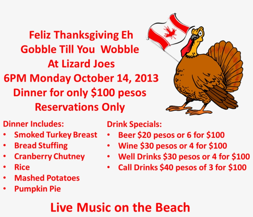 Canadathanksgiving2013 - One Good-natured Lump Of A Girl Turkey - Sacs, Natural, transparent png download