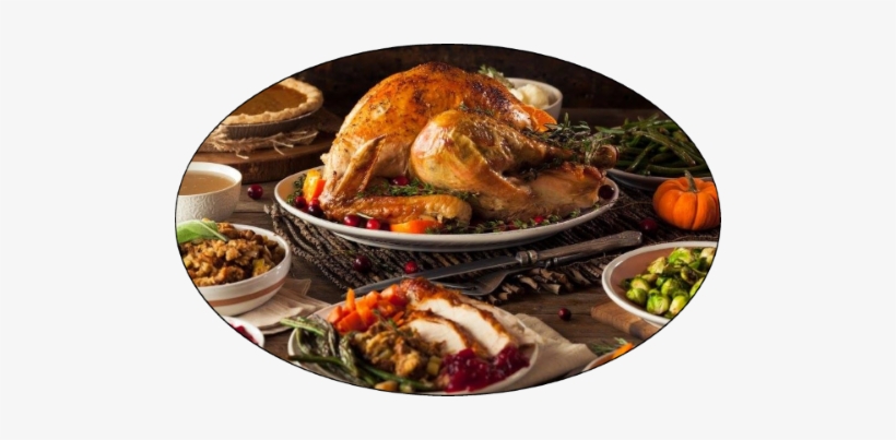 Thanksgiving Dinner, transparent png download