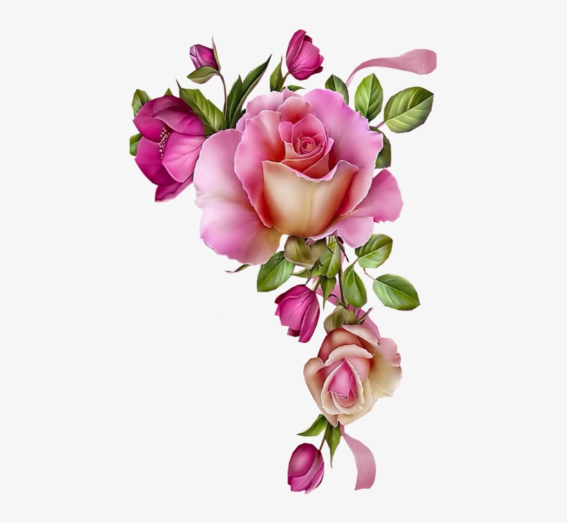 Tube Par Flowers, transparent png download