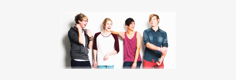 5 Secondes Of Summer Fond D'écran Titled 5s♥s - Five Seconds Of Summer Transparent, transparent png download