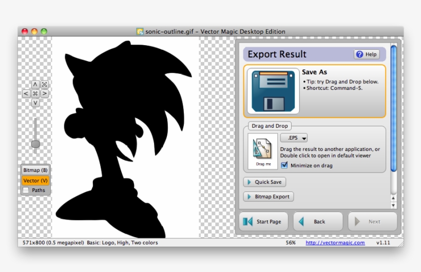 Then Vector - Vector Magic, transparent png download