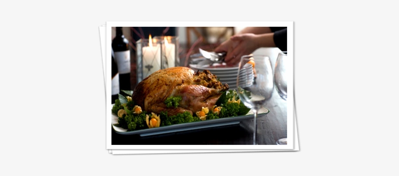 Talking Turkey About Thanksgiving Wines - Roast Turkey, transparent png download