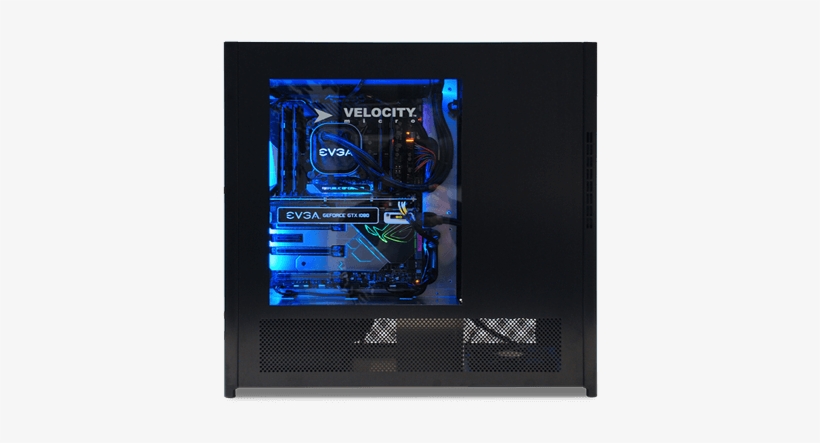 Custom Workstation Pc S For Business Research - Velocity Micro, transparent png download