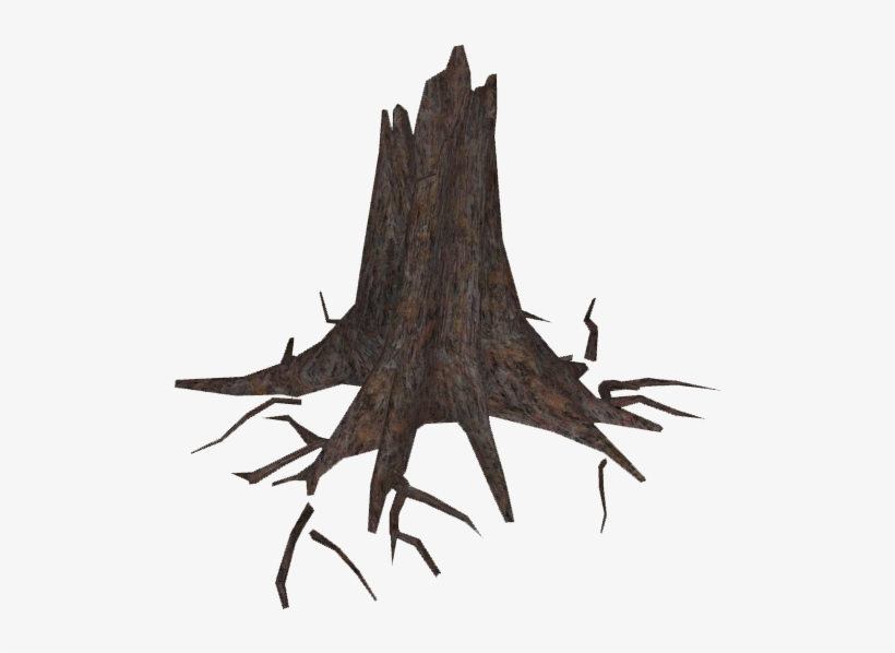 Dead Stump - Bloosom Clues 3 Clues, transparent png download