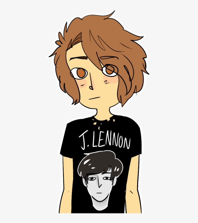 Collection Of Free Sos Drawing Boy Download On Ubisafe - Ashton Irwin Fan Art Png, transparent png download
