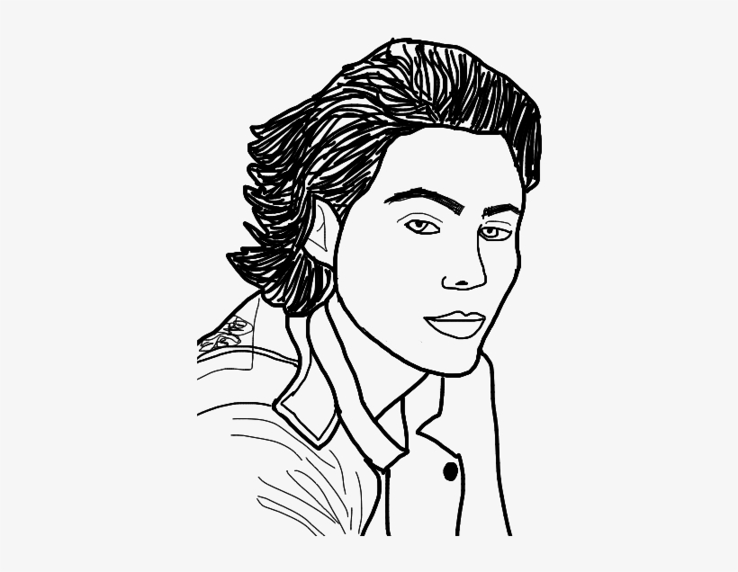 Report Abuse - Luke Hemmings, transparent png download