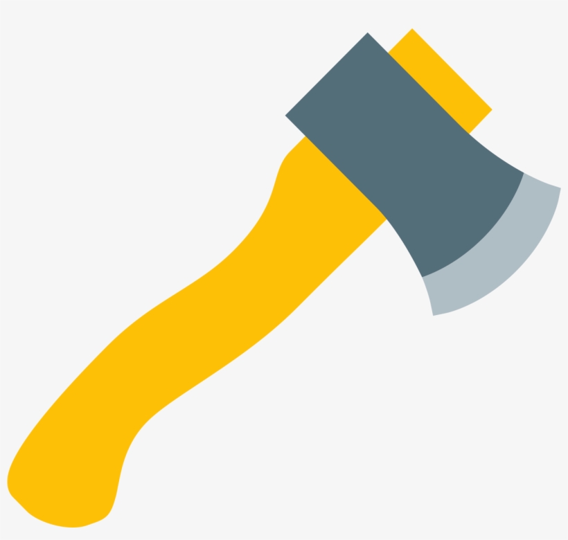 This Logo Features A Cutting Tool With A Medium Length, transparent png download