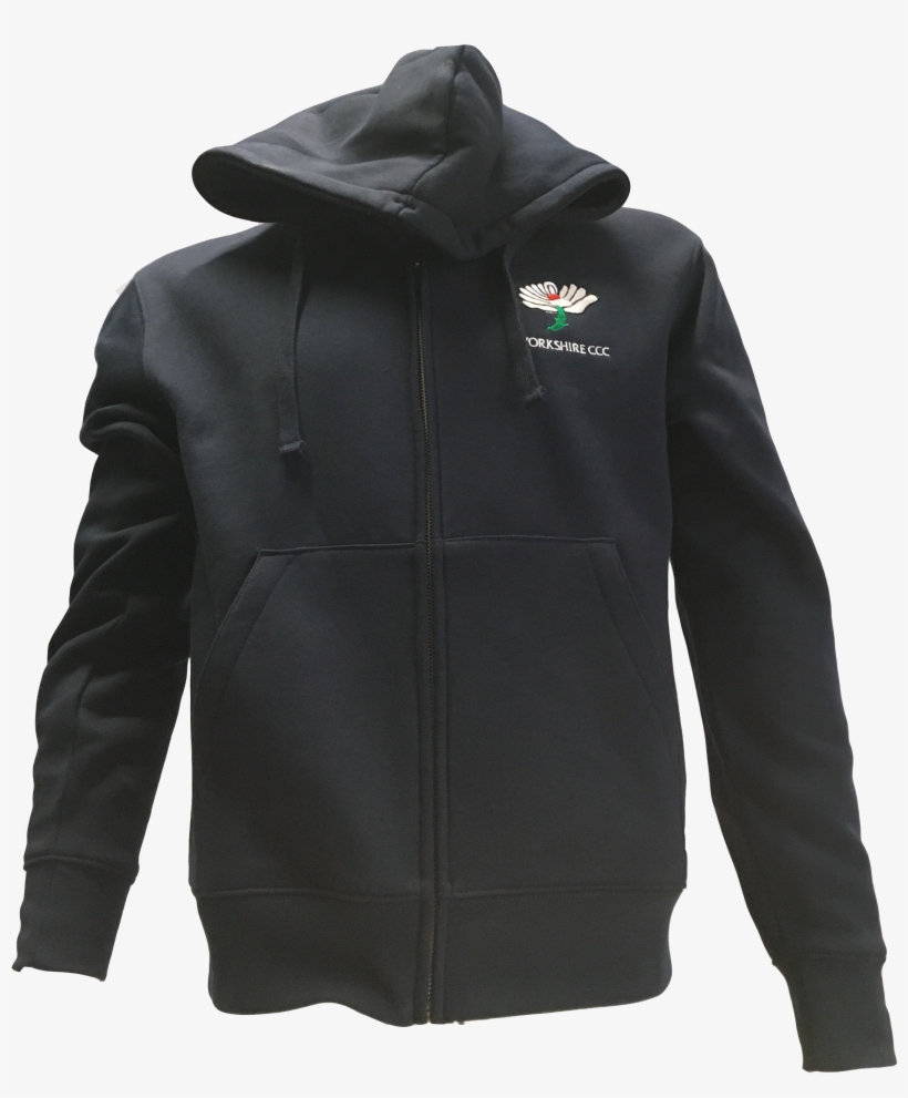 Yccc Navy Full Zip Hood - Scania Xt Jacke, transparent png download