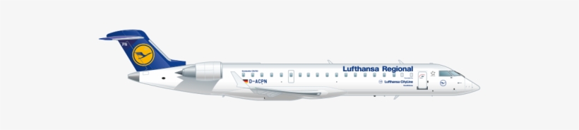 Crj 700 Sitzplan, transparent png download