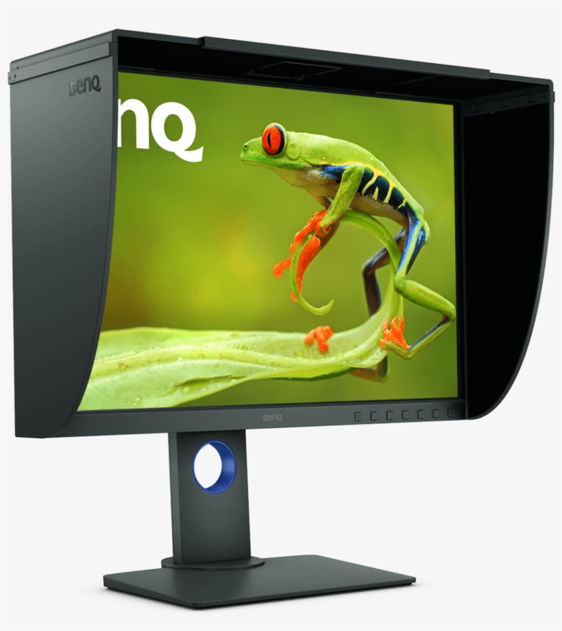 7 - Benq Sw240, transparent png download