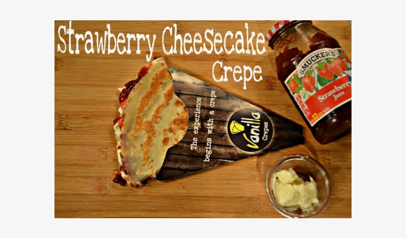 Strawberry Cheesecake - Treacle Tart, transparent png download