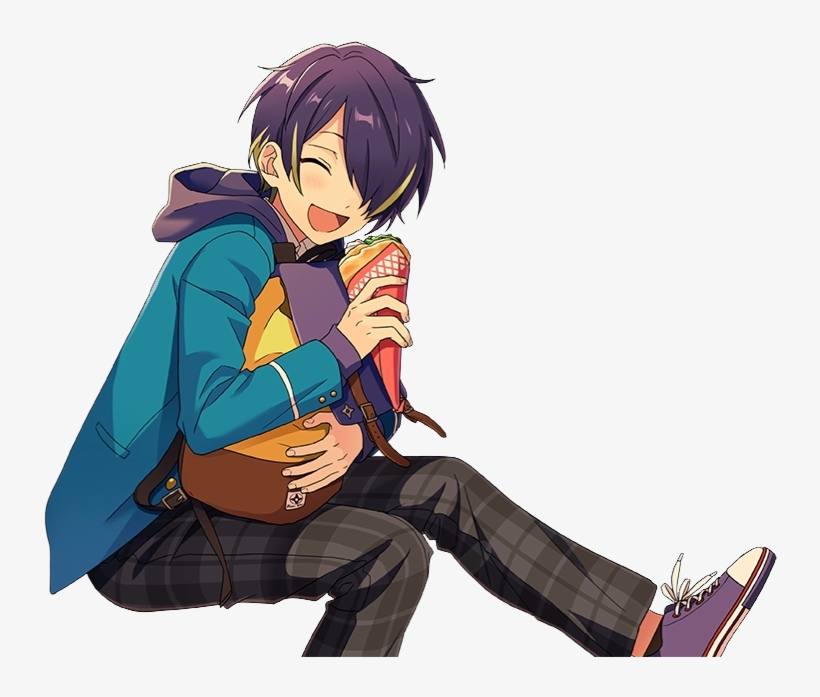 Shinobu Crepe Full Render - Cartoon, transparent png download