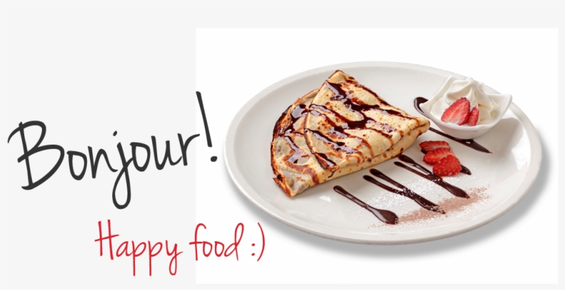 Valerie's Crepes - Crepe Catering Los Angeles, transparent png download