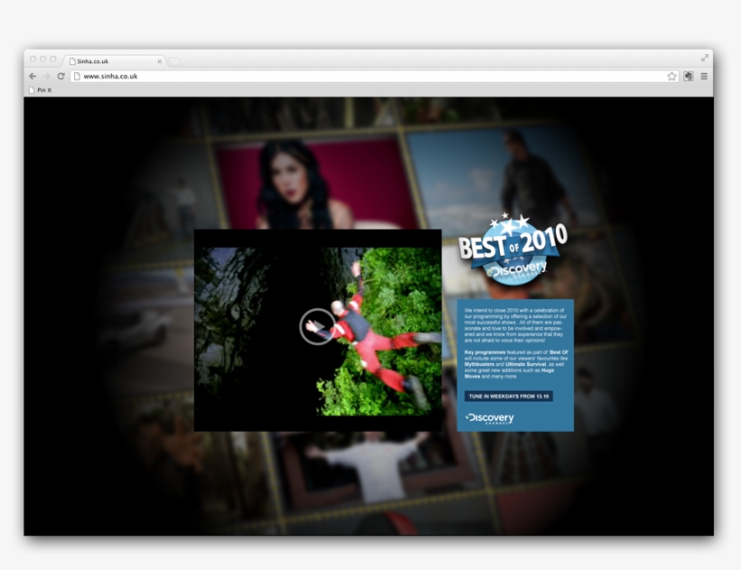 Ctas On The Html Emails Led Through To Landing Pages - Led-backlit Lcd Display, transparent png download