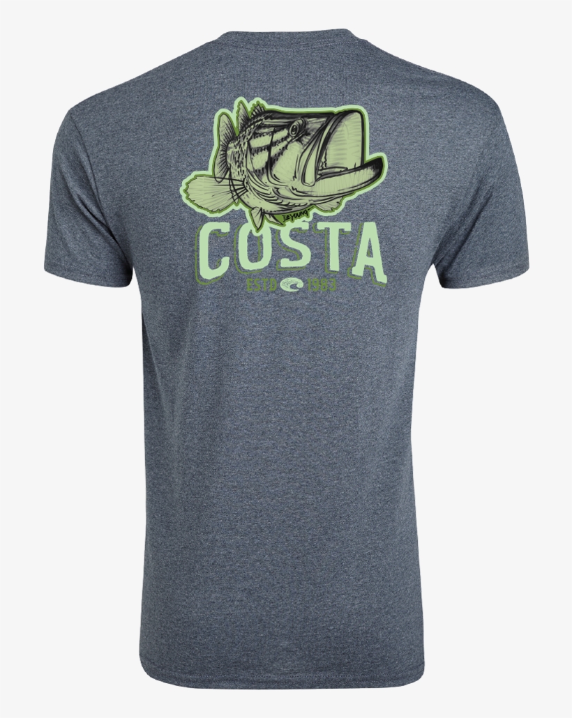 Deyoung Bass - Costa Del Mar, transparent png download