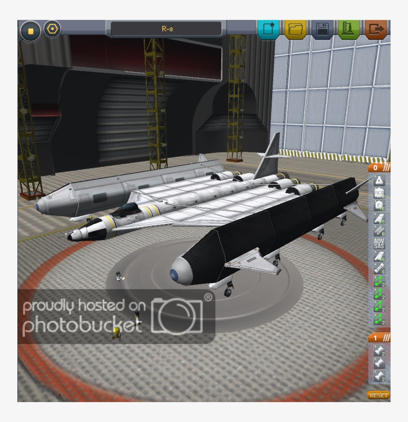 Ksp Space Station Design - Design, transparent png download