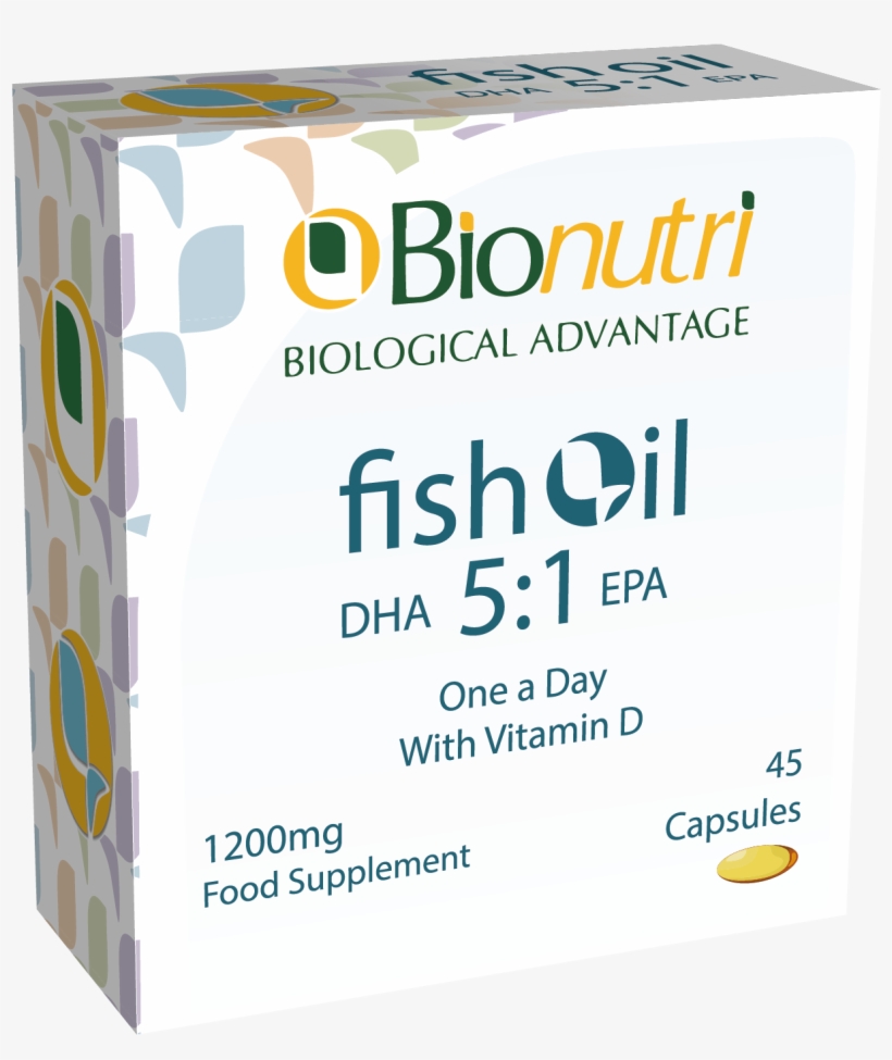 Fish Oil Dha - Bionutri Lignan Plus (60), transparent png download
