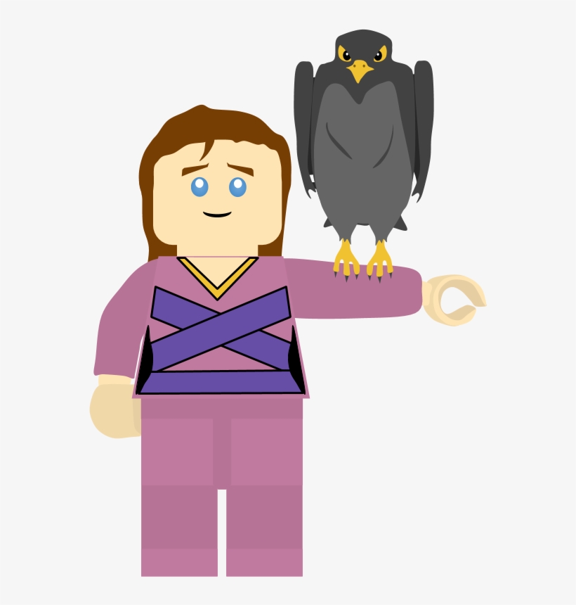 Falcon - Grace In Christianity, transparent png download