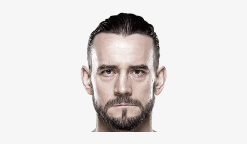 Cm Punk Is Making Ufc Debut Later This Year At Ufc - Cm Punk Wwe Face, transparent png download
