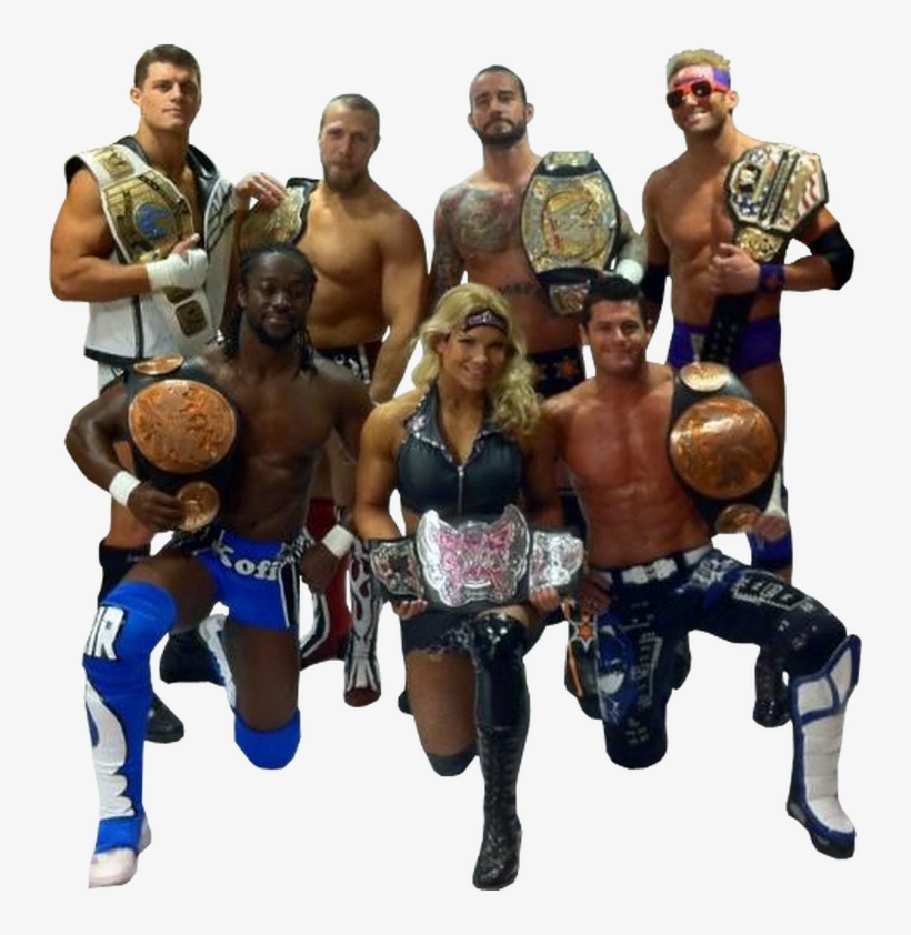 Cm Punk World Heavyweight Championship - Current Wwe Champions 2017, transparent png download