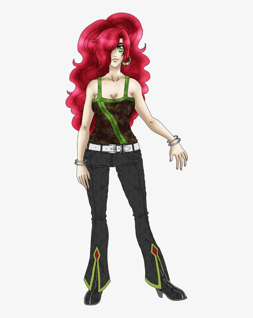 Default Outfit / Spring - Cosplay, transparent png download