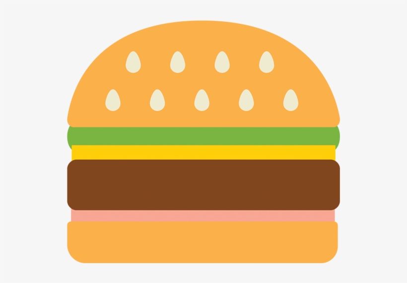 Hamburger - Fast Food, transparent png download