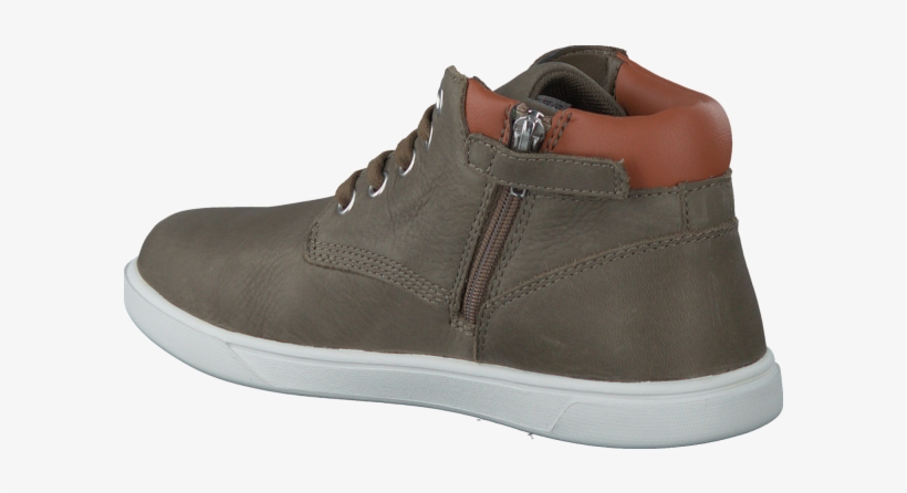 Green Timberland Ankle Boots Groveton Leather Number - Firenze Klassische Halbschuhe, transparent png download