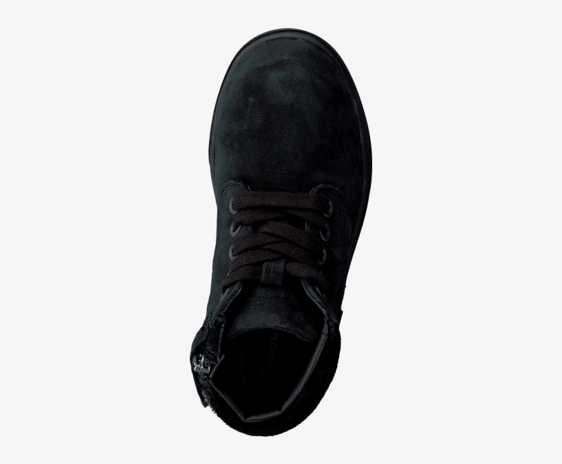 Black Timberland Ankle Boots Groveton Leather Chukka - Walking Shoe, transparent png download