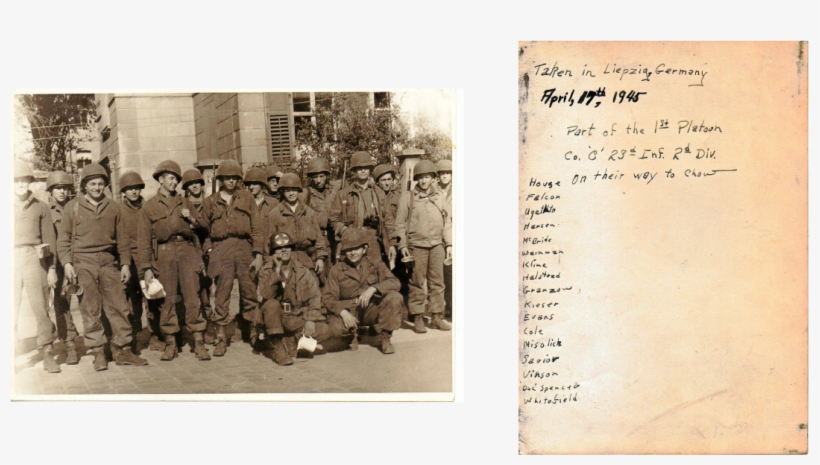 The Picture On The Right Shows The Smoking Materials - Army, transparent png download