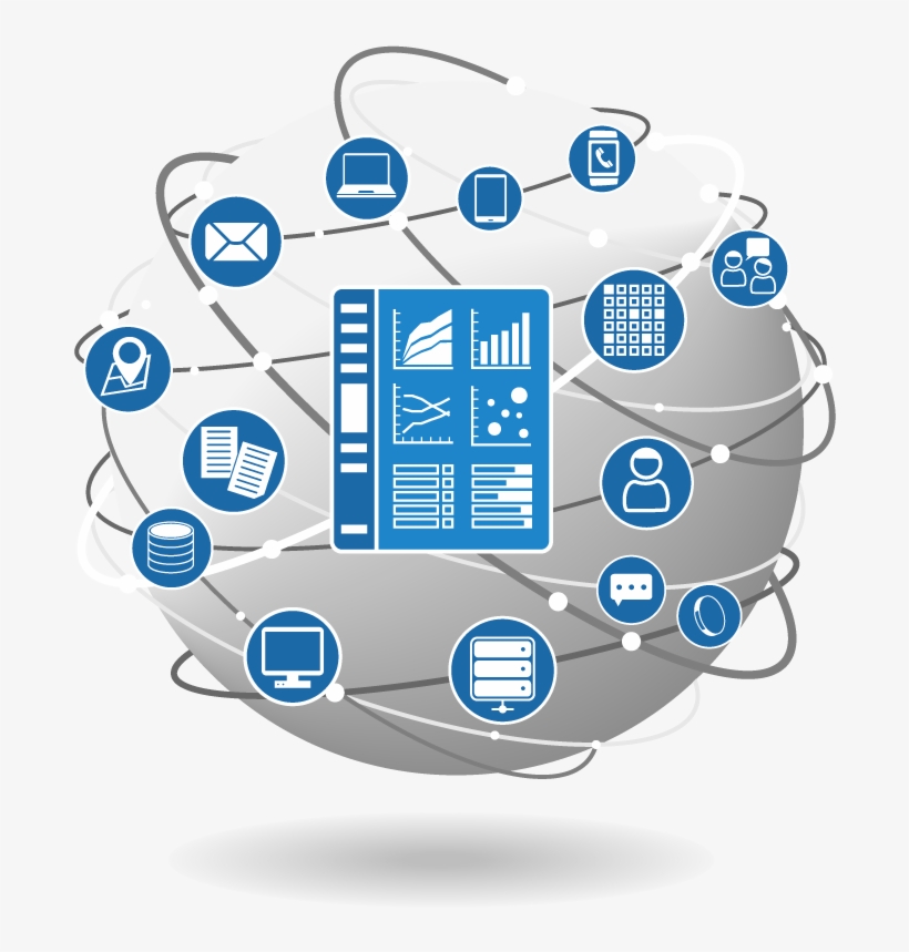 Download Big Data Icon - Banking And Data Analytics | Transparent PNG ...