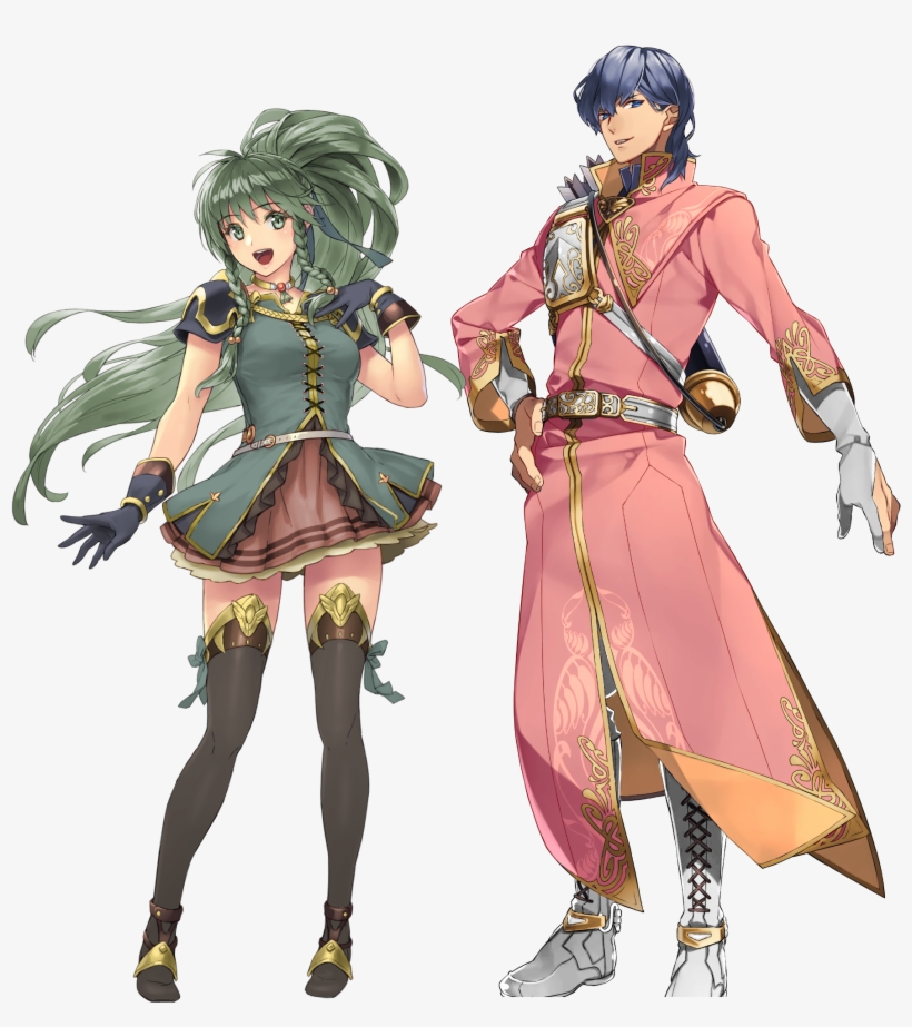 Fan Art Palette - Innes Fire Emblem Heroes, transparent png download