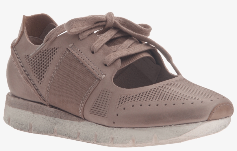 Star Dust Women's Sneaker In Blush - Women's Otbt Star Dust Sneaker Blush Leather, transparent png download