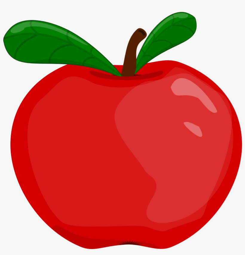 School Clipart Stormdesignz Clipart Royalty Free Stock - Apple Clipart Carson Dellosa, transparent png download