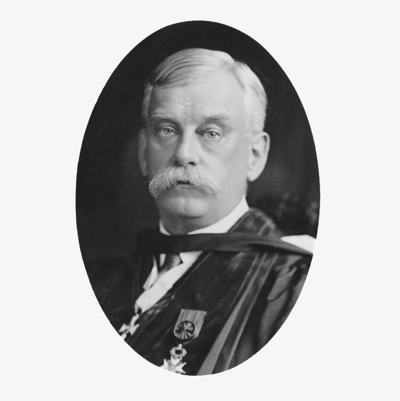 William Jacob Holland, Fifth Chancellor - William Jacob Holland, transparent png download