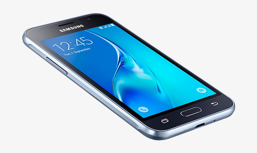 Samsung Galaxy J1 Image - Samsung Galaxy J1 (4g) 2016 - 8gb (gold), transparent png download