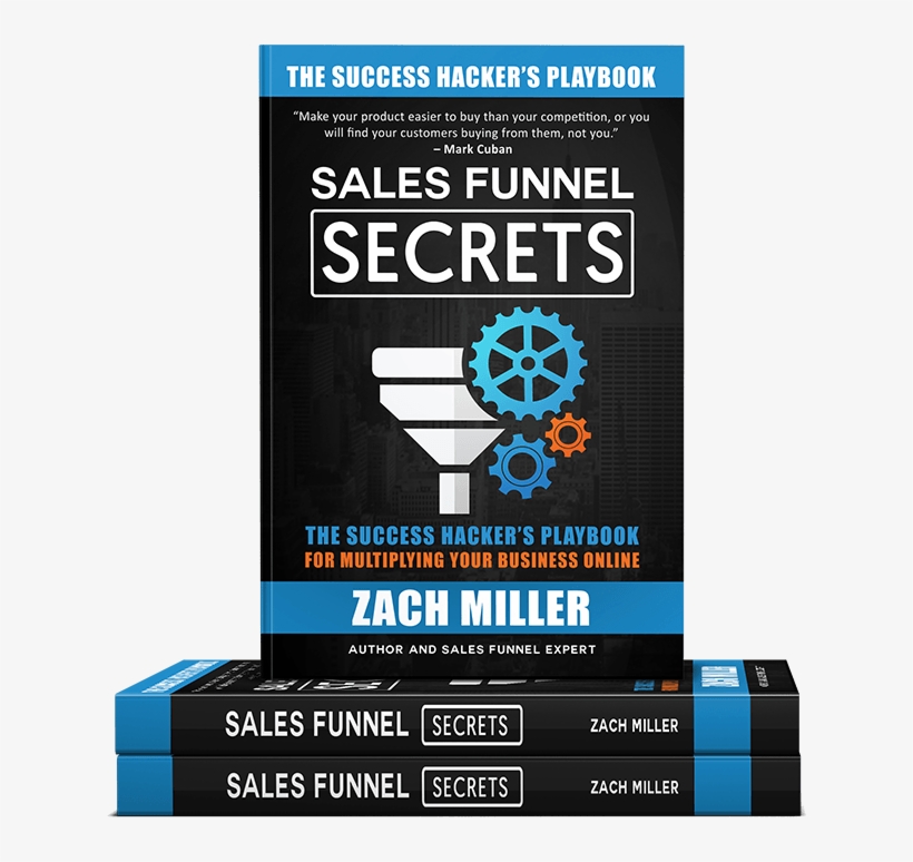Sales Funnel Secrets - Product, transparent png download