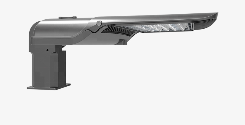 Alibaba Trade Assurance 100w Led Shoebox Area Parking - Rifle, transparent png download
