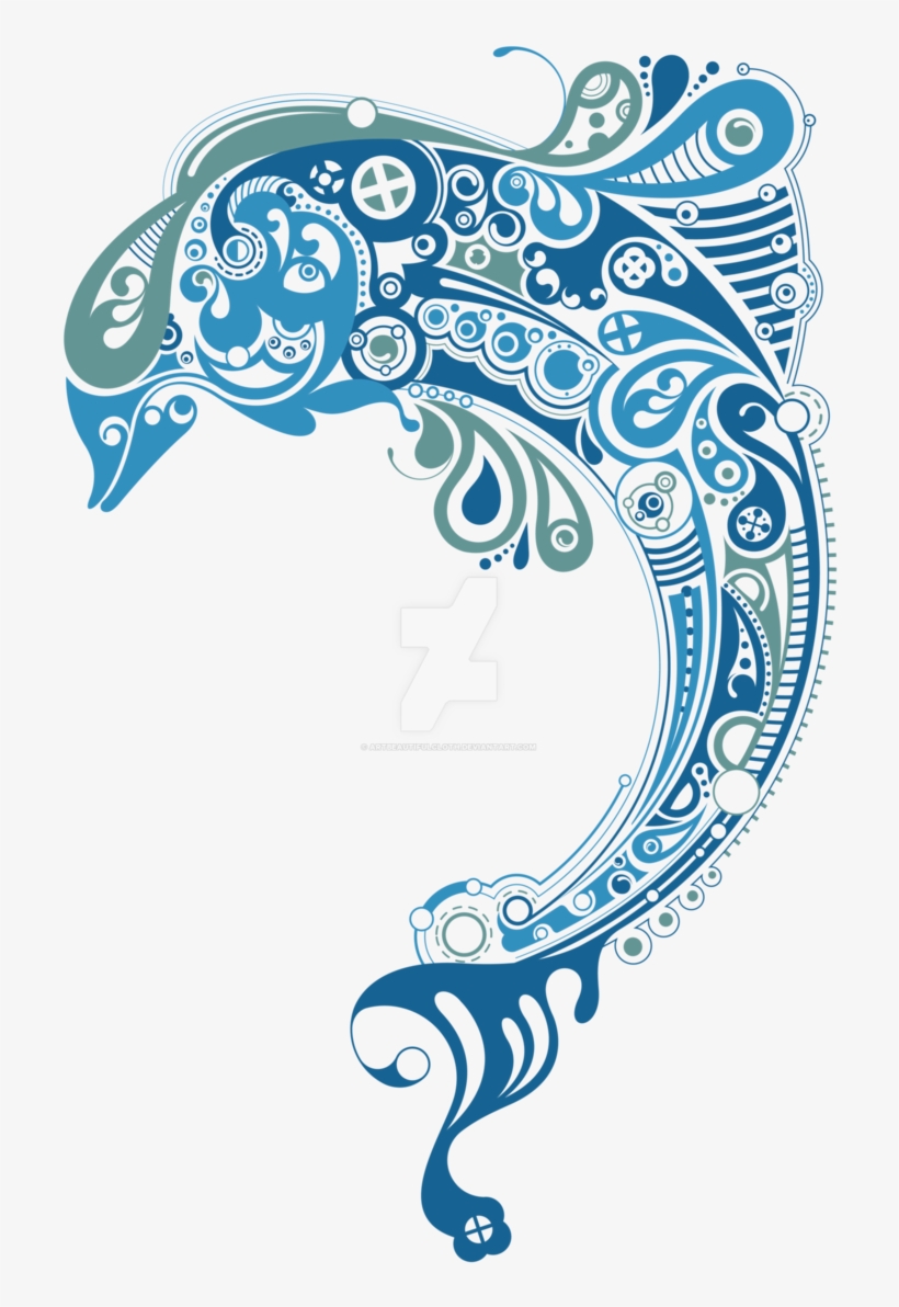 Blue Pattern By Artbeautifulcloth - Canciones Desde El Otro Lado Del Mar, transparent png download