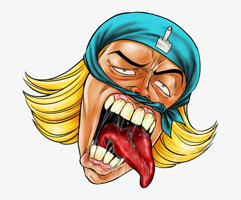 Les Rois De La Grimace Vol - Gurn, transparent png download