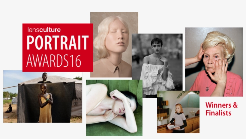 Pa16 Winner Grid - Best Of Lensculture: Volume I: 1, transparent png download