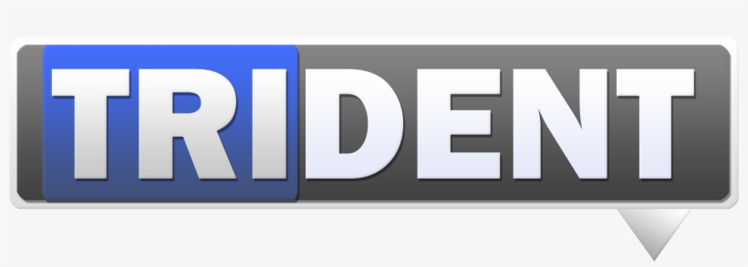 Heres The Logo To My Channel Trident - Electric Blue, transparent png download