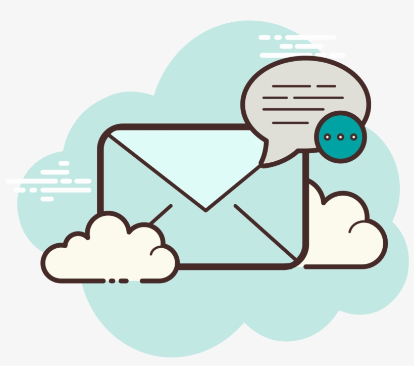 New Letter Icon - Mouse, transparent png download