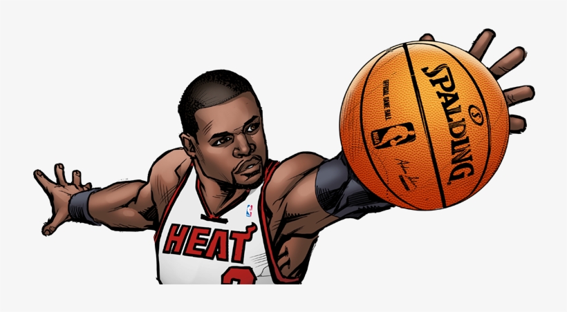 Spalding Nba Miniball Basketball - Orange, transparent png download